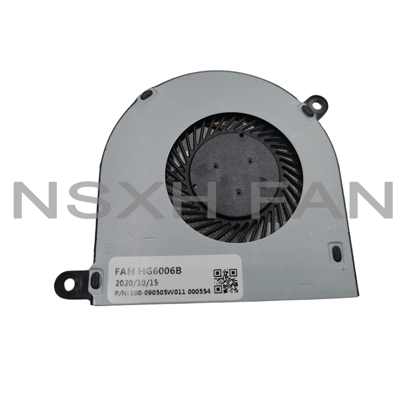 Ventilador para ordenador portátil, para NS65B00-15L11 Inspiron 13 15-7379, 7569, 7579, 7368, P58F, 031TPT, FHJD, 5000, 5368, 5568, 5378, 5379, DFB451005M20TEP