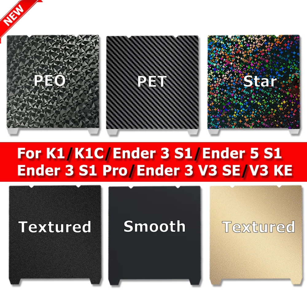 Build Plate Spring … - image