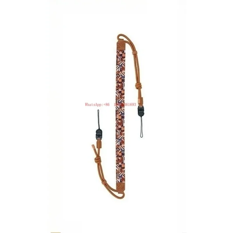 NEW20.26 Suitable For Various Camera Straps, Magnetic Buckles, Crossbody Pressure Reducing Safety Ropes, Camera Accessories