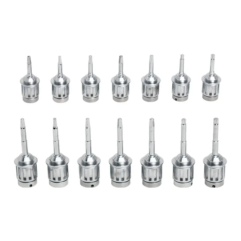 Dental Implant Torque Wrench - Universal Surgical Screwdriver Kit for Prosthetic Tools and Implantology Procedures