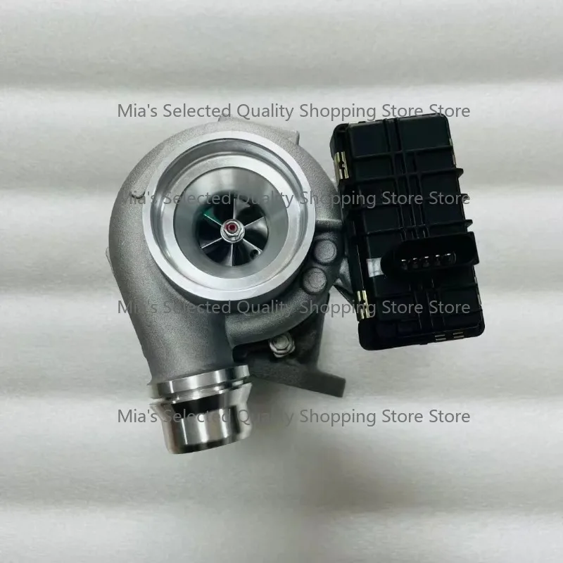 

Turbocharger 49335-01960 LR083483 G4D3-6K682-AH 132kW 180PS for L538 2.0 2017