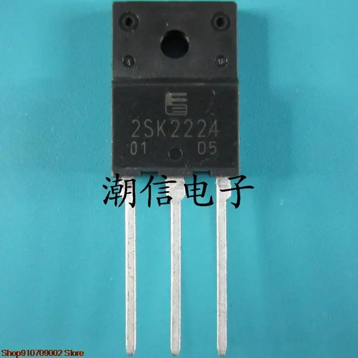 

5pieces K2224 2SK2224TO-3P original new in stock