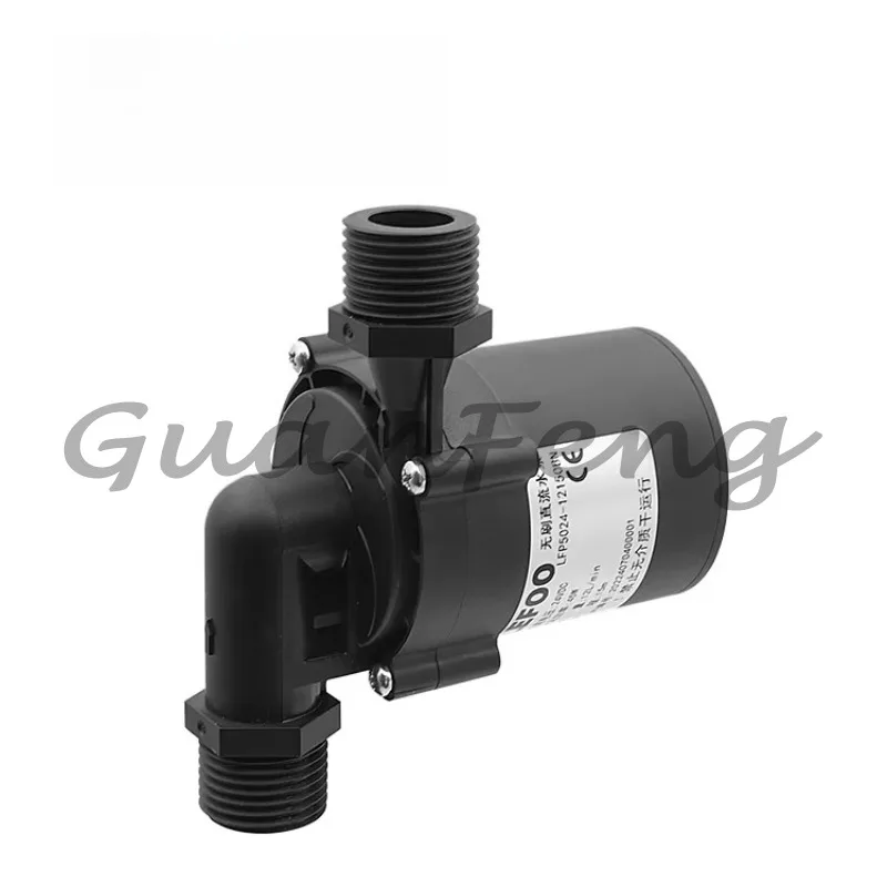 DC brushless submersible 24V BLDC IP68 mini cooling circulation pump