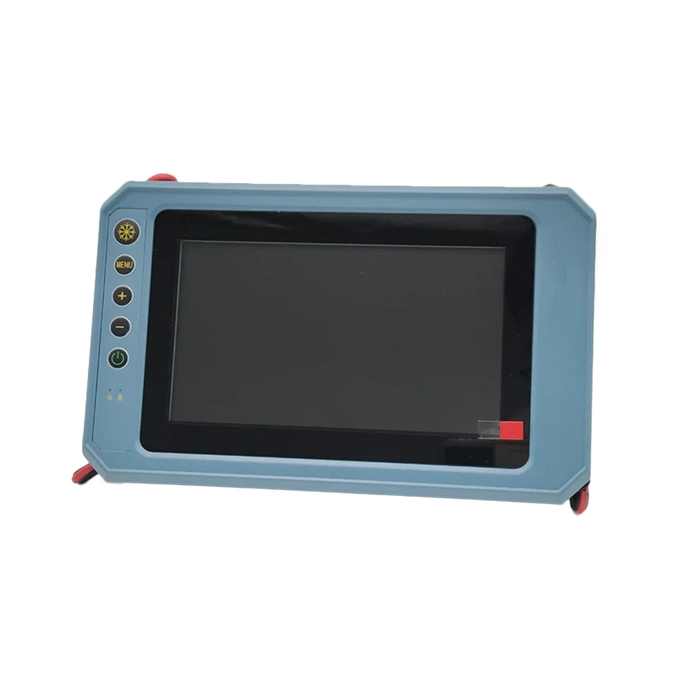 ICEN Portable Animal 7-inch Touch-screen Full Digital B Ultrasound Diagnostic Instrument Veterinary  Scanner