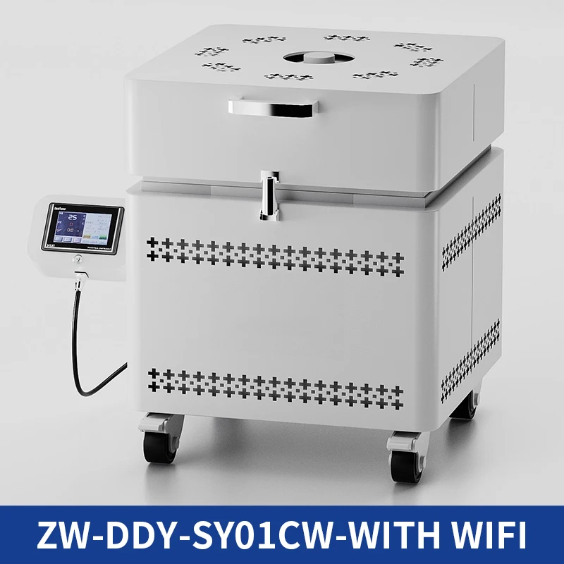 Electric Kiln Home-Use Medium-High Temperature Smart Mini Electric Kiln Equipment Pottery Studio Kiln Firing (Customized)