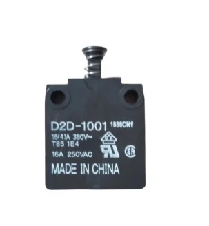 for original travel limit switch  D2F-FL2 The micro switch
