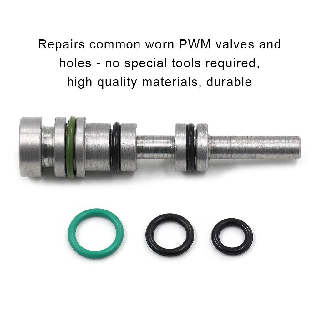 Valve Repair Kit Accessory Replacement for 2000-03 Non-Can Bus Transmissions