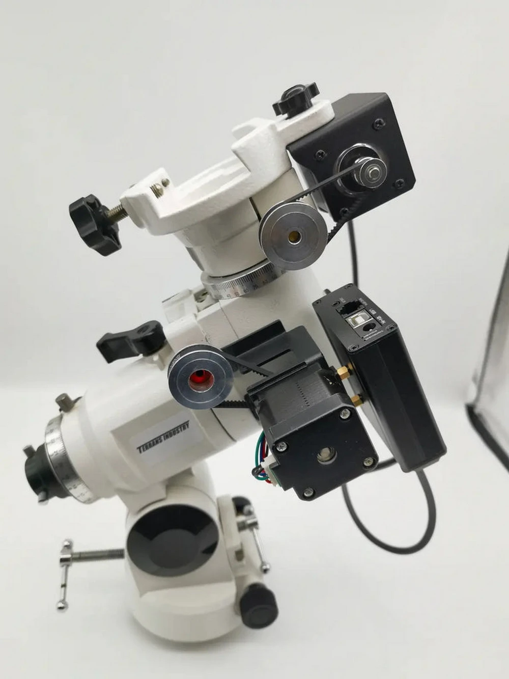 Terrans Industry GOTO Onstep V5 Pro / Lite EXOS2 / EQ3D Äquatoriale Montierung GOTO Kit Tracking Guiding Fotografie Zubehör – Detail 16