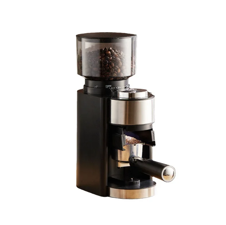 

Hand punching thickness for Italian electric bean grinder coffee bean grinder