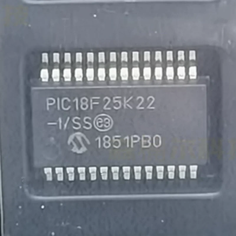 

PIC18F25K22-I/SS NEW Original Genuine Chip Packing 28-SSOP