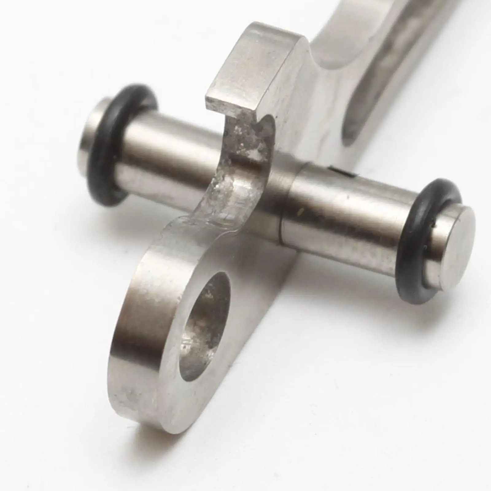 

Seatpost Clamp Titanium Hook Spare Parts Anti-Corrosion Accessories Adjustable Durable Waterproof Replaces Simple Installation