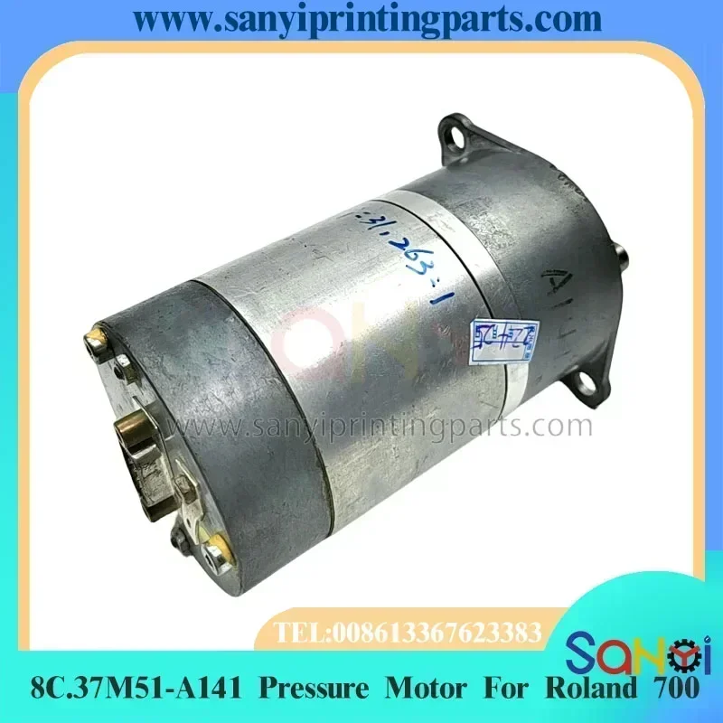 95% Original New Best Quality 8C.37M51-A141 Pressure Motor For Roland 700 Printing Machine