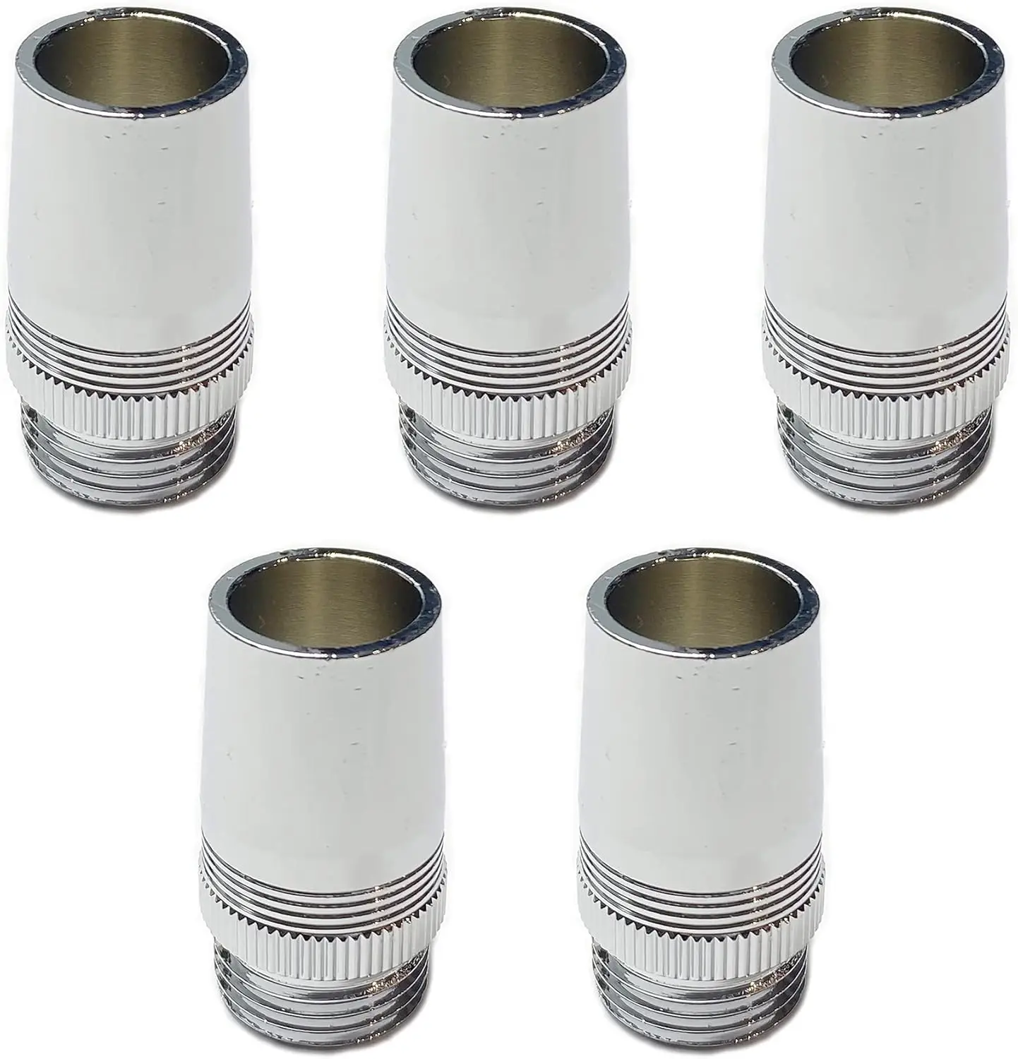 

186405 Nozzle for Miller Spoolmate 100, 185, 3035 and Hobart Spoolrunner 100, Hobart DP-3035 Spool Gun (5-PK Nozzle)