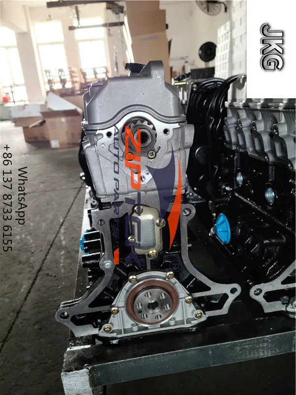 4 Cylinder For Suzuki Every 1.0L F10a Bare Engine