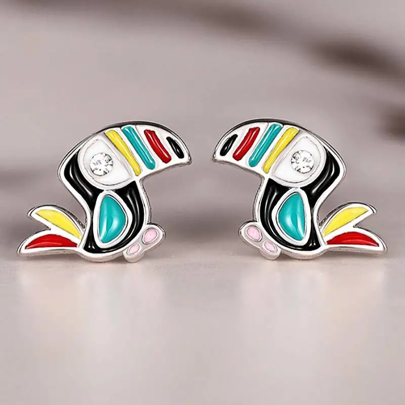 Huitan Women Bird S…