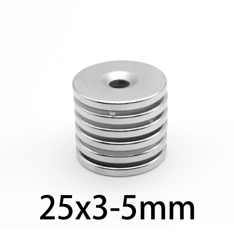 25x3-5mm Round strong magnets for organizing memos, photos, and DIY on fridges and cabinets 25*3-5
