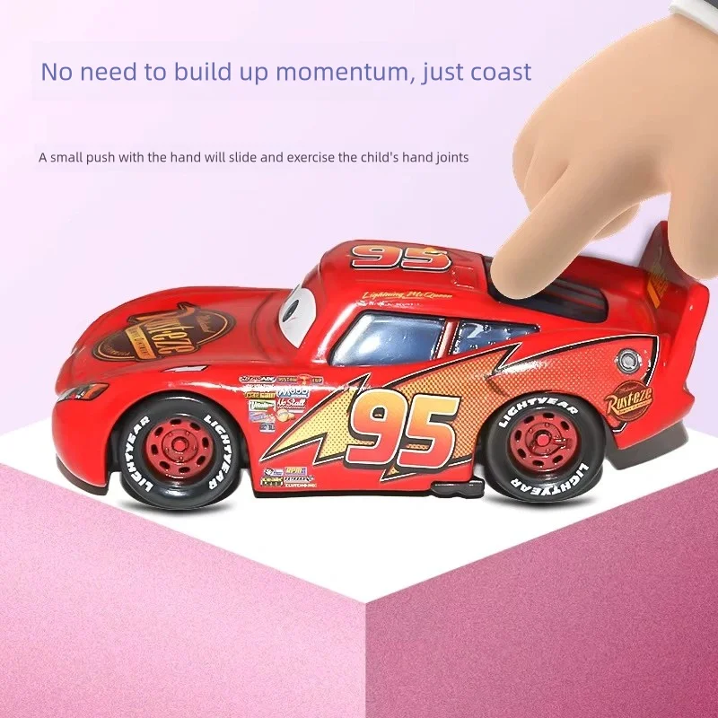 ديزني بيكسار كارز 3 لايتنينج ماكوين تويز ماتر نموذج مجموعة 1:55 دييكاست المركبات سبيكة سيارة لعبة للأطفال الهدايا #5