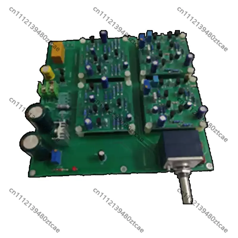 Single-Ended Class A Preamplifier Board, HiFi Discrete Preamp Outperforms Preamp Circuit Board