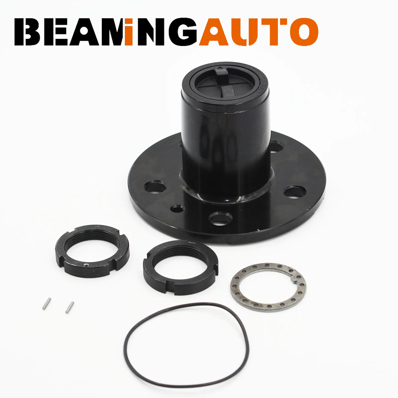 1 Piece x FOR FORD Bronco II Ranger Explorer 83-86 manual FREE WHEEL BEARING LOCKING HUB AVM467 B025 F3TZ3B396B