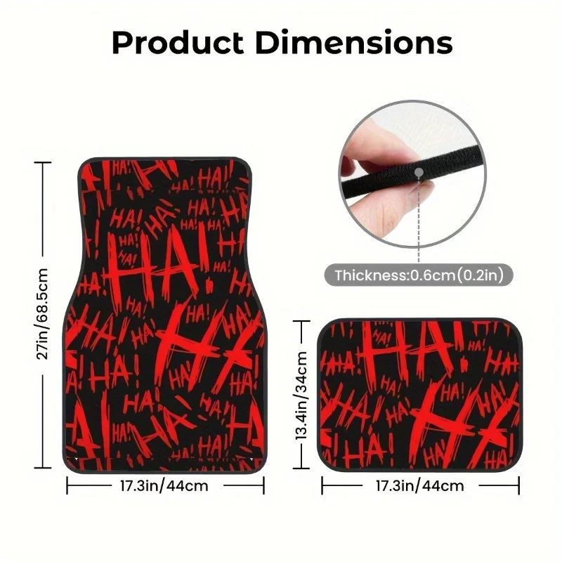 Thumbnail 2 - #33 Latest Rubber Car Floor Mats Offers