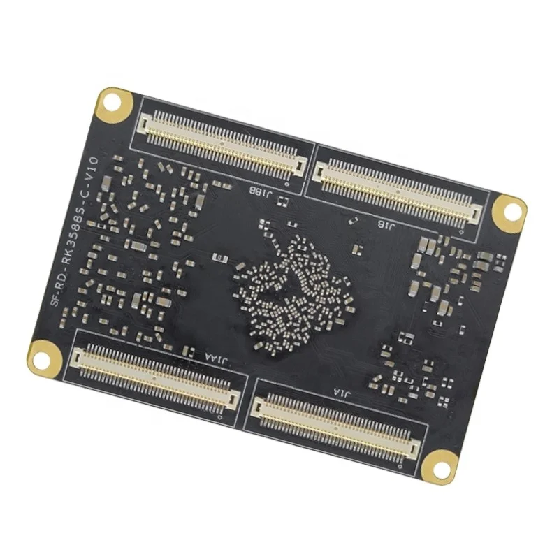 OEM PCB Assembly Circuit Boards Manufacturer Rockchip RK3588S Core Board Quad Core Linux Android Development Board for IoT