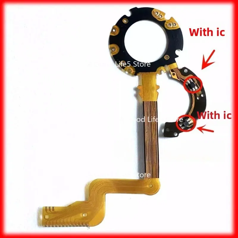 

Applies To Canon A1300 A2300 A2400 A810 A1300 Shutter Line, Lens Line, Aperture Line