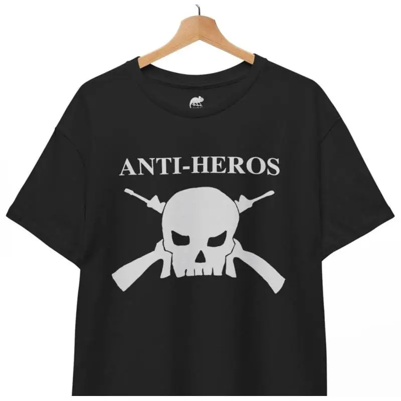 ANTI-HEROS Shirt, S… - image