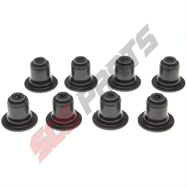 

3915707 Стержень клапана и сальник клапана подходит для двигателя Dodge Cummins (12 шт.)