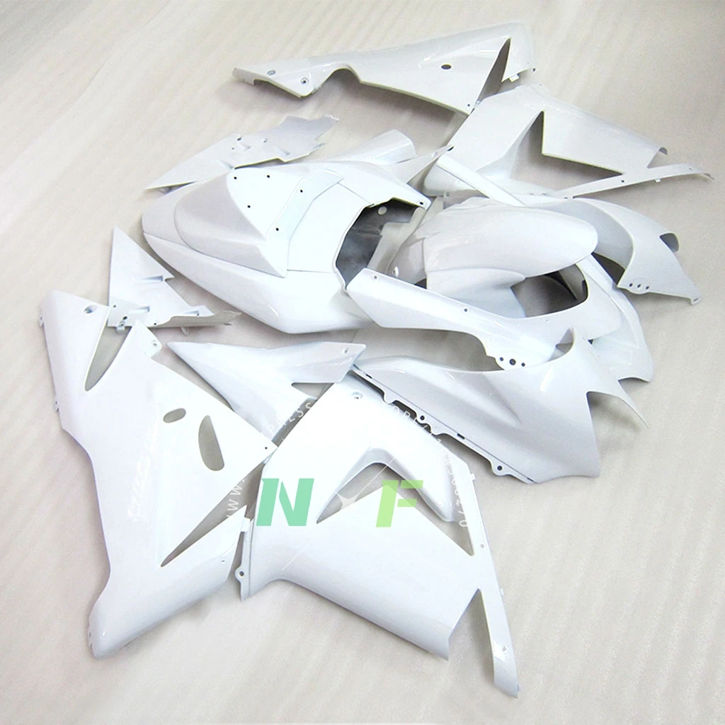 For Kawasaki Ninja ZX-10R 2004 2005 Prime Fairings ZX10R 04 05 Prime Fairing Set Injection Bodywork Kit Motorcycle