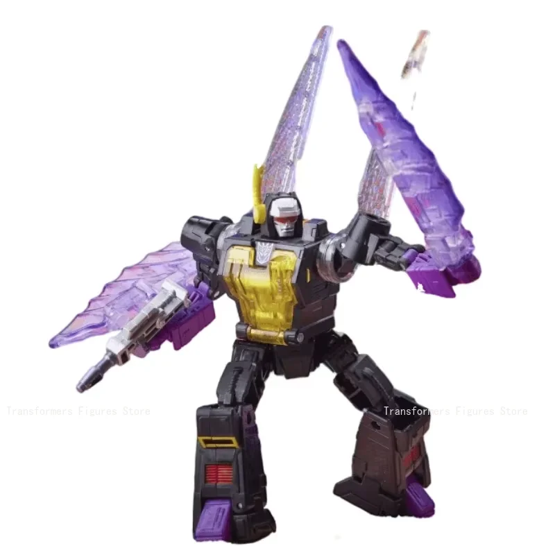 العلامة التجارية الأصلية الجديدة محول ألعاب روبوتية G سلسلة D-Kickback G1 فيلم الكرتون عمل الشكل أنيمي المنقولة نموذج الهدايا الشعبية #4