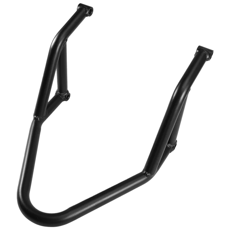 

Well-Motorcycle Black Passenger Sissy Bar Rear Backrest Handrail For Honda Rebel 2017-2023