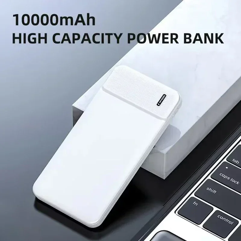 ROMOSS 120W 500000mAh Power Bank High Capacity Portable Super Fast Charge External Battery Powerbank for iPhone Huawei Samsung - view 2