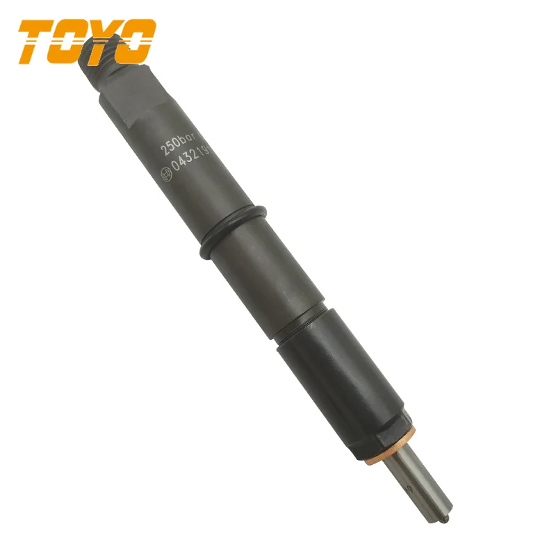Tobalance-Injecteur de Carburant à Rampe Commune 0432191313, pour EbEngine D6D