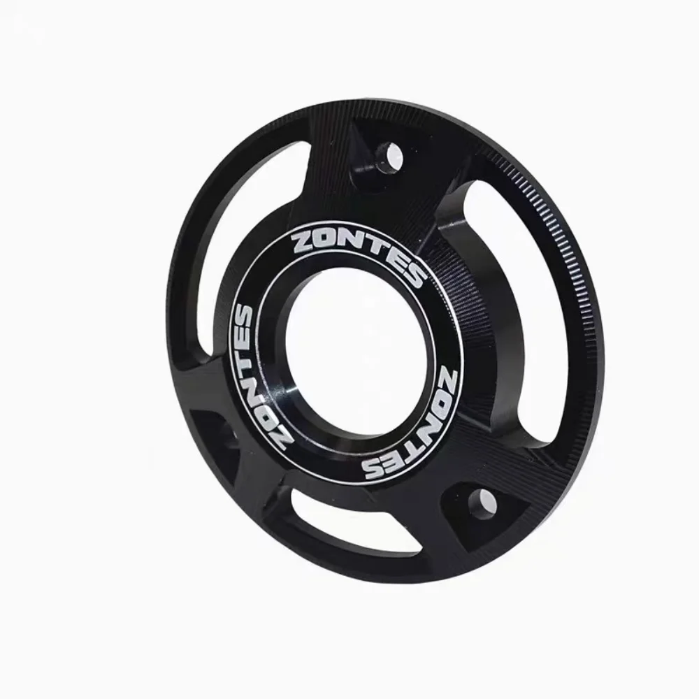 Couvercle décoratif de tuyau d'accès modifié pour moto, coque de protection de queue d'accès, ZONTED ZT 350D, 310M, 125D, 125M