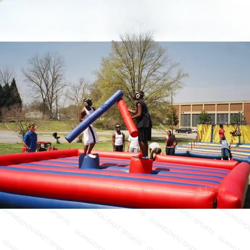 Inflatable Game Inflatable Gladiator Game Stick
