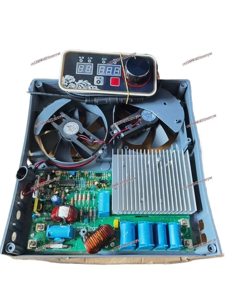 

Плата управления для индукционной плиты 3.5 кВт / электромагнитной плиты 5 кВт, компьютерная версия, запчасти для ремонта