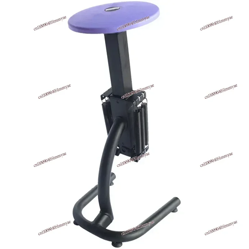 

GFV-2 Home Squat Slim Leg Rack Adjustable Height Squat Hip Exercise Machine Squat Training Frame Device Indoor Fitne