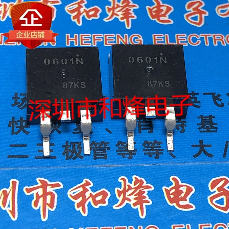 5PCS-10PCS N0601N-ZK-E1-AY 0601N TO-263 60V 100A NEW AND ORIGINAL ON STOCK