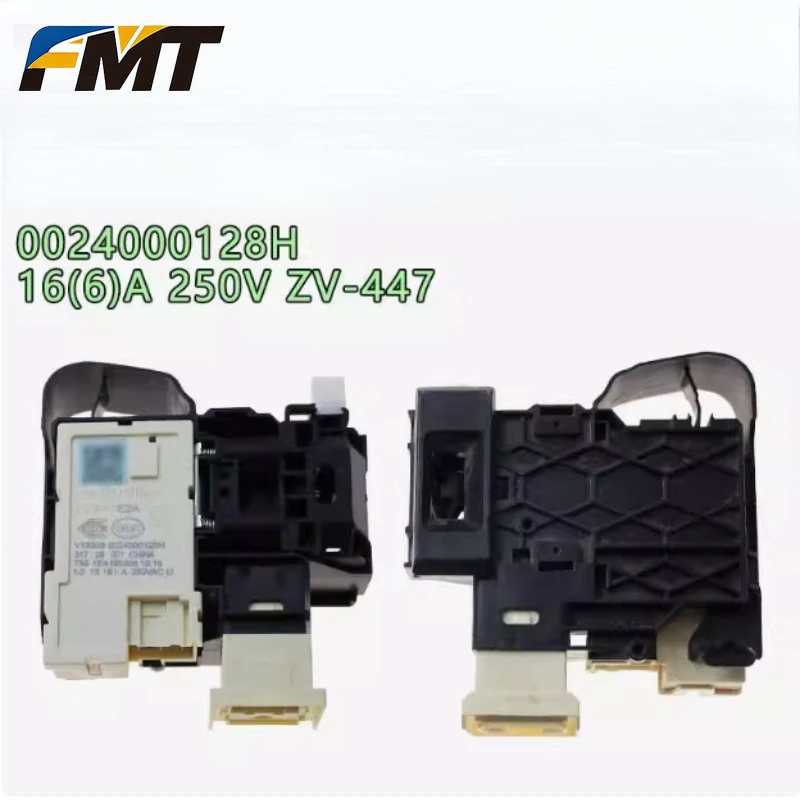 new 1PCS For Haier Drum Washer Electronic Door Lock Delay Switch V13305 0024000128H Door Lock