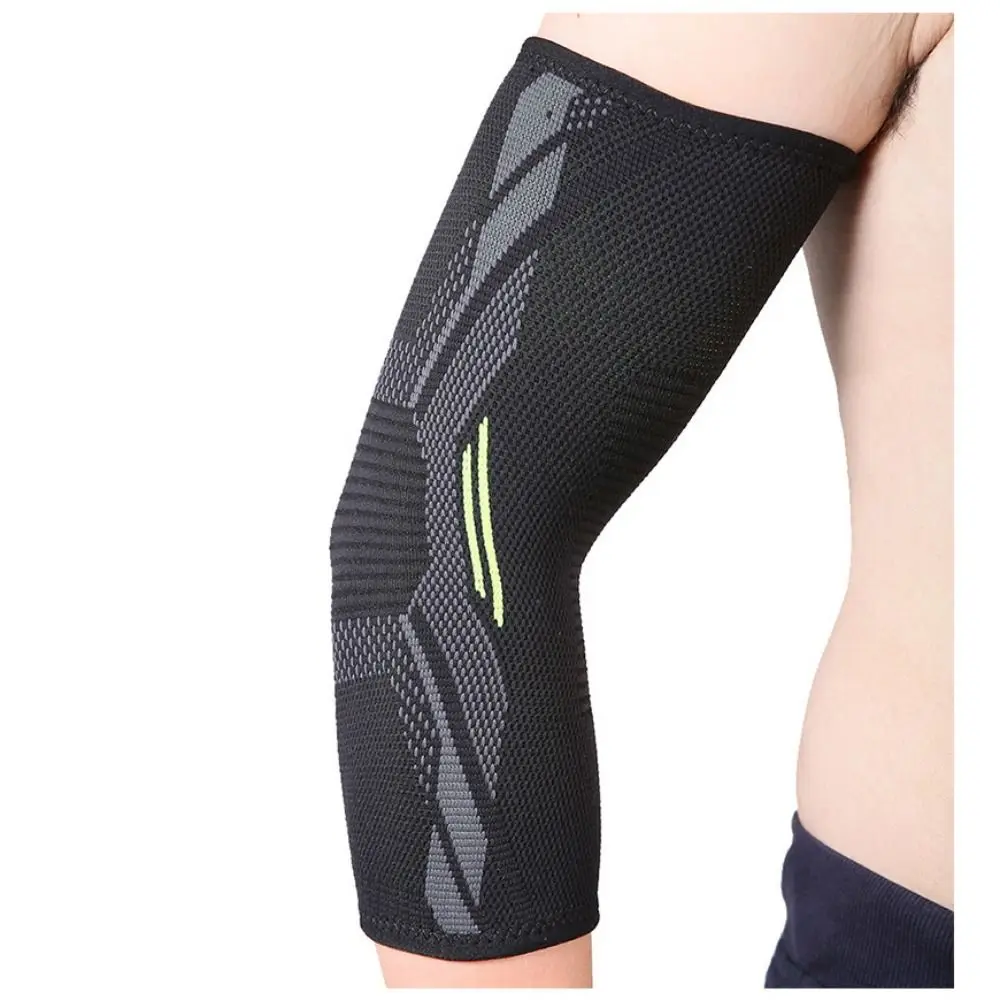 Breathable Sports Gym Highly Compression Elbow Protection Arm Support Elbow Brace Arm Sleeve Elbow Support Elbow Pads