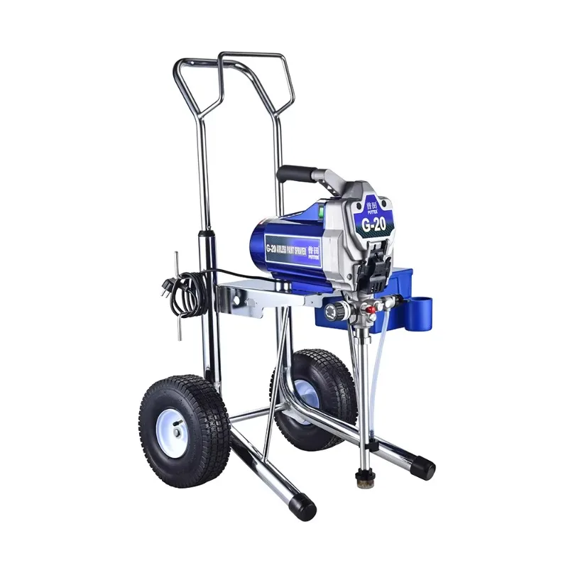 

YTYIN распылитель краски Безвоздушный распылитель для покраски PT-G20-стойка Машина для покраски дома