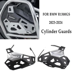2023-2024 R1300GS Cylinder guards FOR BMW R 1300 GS Motorcycle Cylinder Head Guards Protector Cover Engine Protection R1300 GS