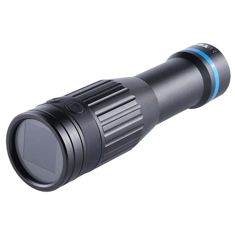 Tiny Thermal Imaging Monocular Crosshair Hotspot Trail Optical Hunting Scope Infrared Night Vision Thermal Camera Telescope