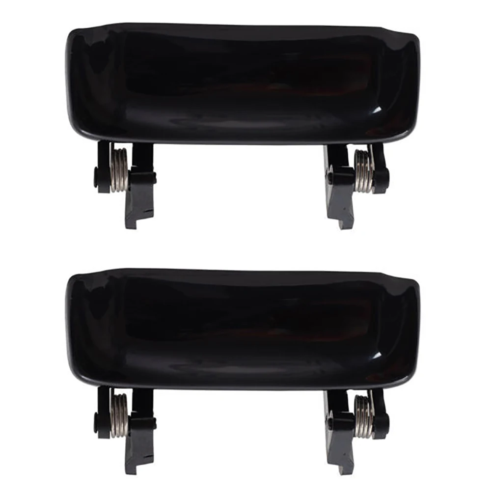Manija de puerta Exterior de coche, accesorio para Ford Explorer 1998, 1999, 2000, 2001, 2002, 2003, 2001, 2002, 2003, 2004, 2005, 79102