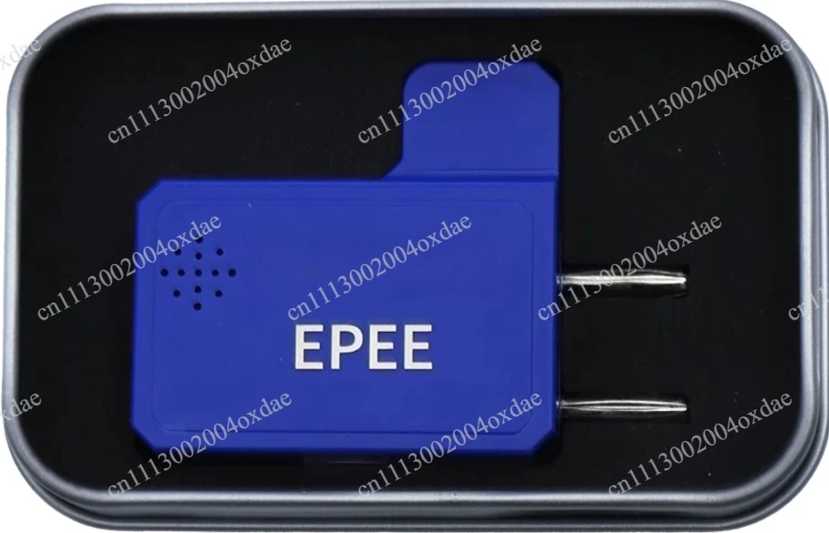 Electric Sword Scorer Fencing Accessories Trainer Fencing Electronic Referee for Epee and Foil Fencing