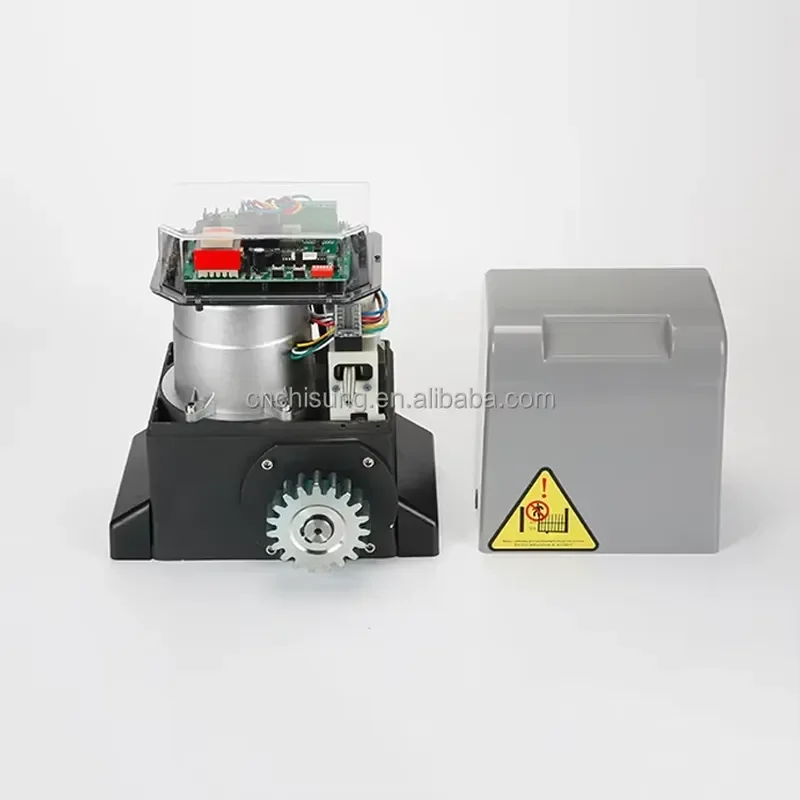 Modern 600kg Load Capacity Virtual Reality Smart Sliding Gate Motor Automatic Electric Door Operators for 110V 220V Villas