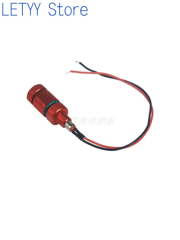 

M10 Underwater Robot Knob Type Weak Current Waterproof Switch ROV