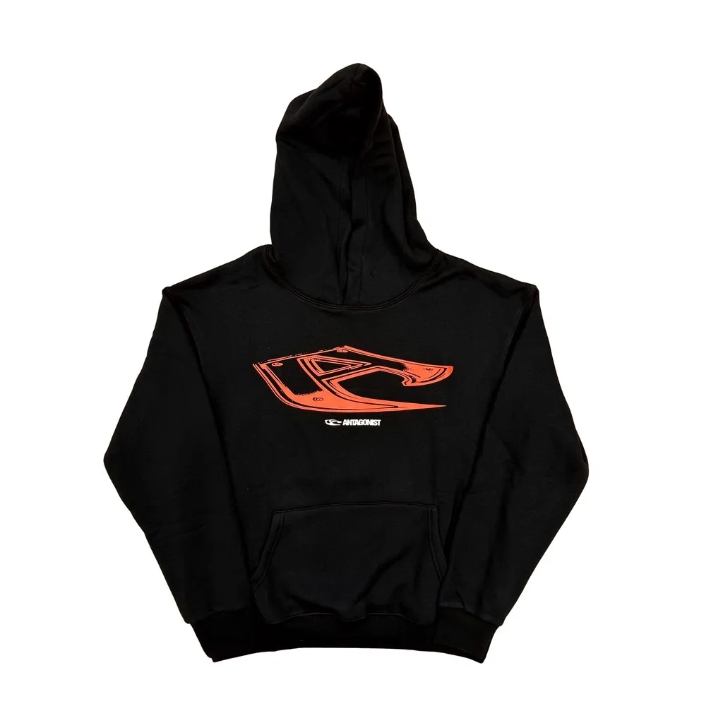 

Новый мужской Playboi Carti Antagonist Opium Merch Cross пуловер толстовки с капюшоном бархатный хлопок толстый флис US E143