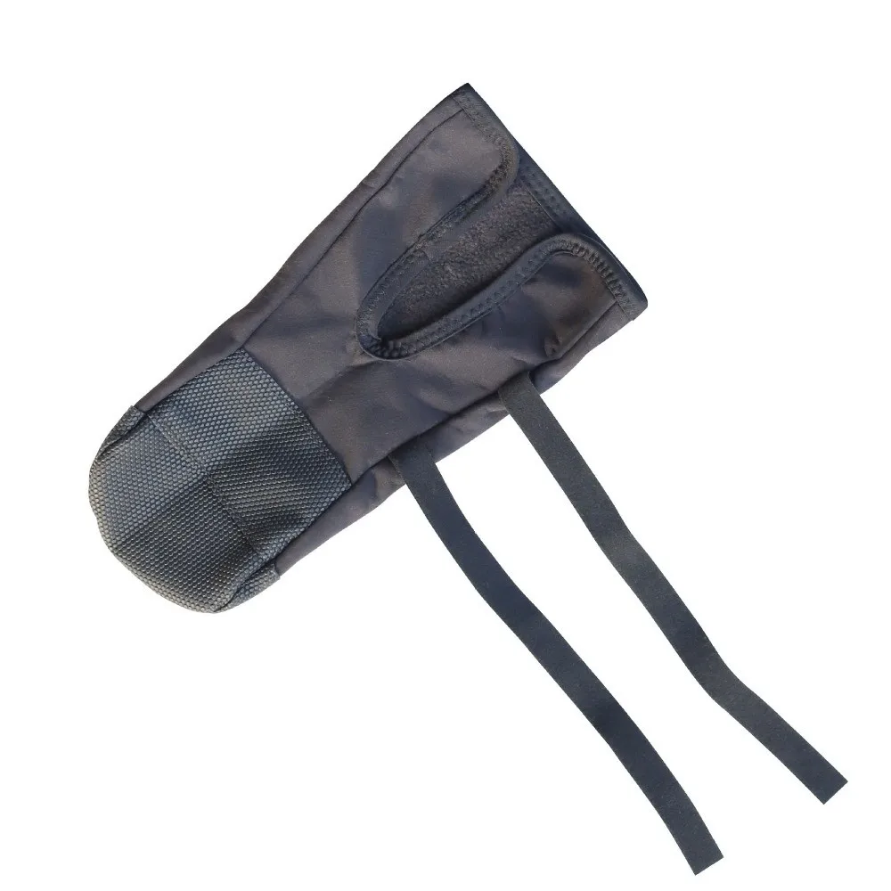 Waterproof Dog Paws Protective Cover Adjustable Anti-licking Dog Foot Cover Breathable Wound Recovery Boot Paws Care