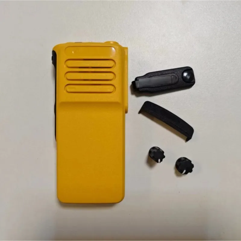 Imagem -03 - Substituição Frente Habitação Case Kit para Motorola Rádio Colorido Walkie Talkie Dgp5050e Dp4400e Xpr7350e Xir P8600i Gp328d +